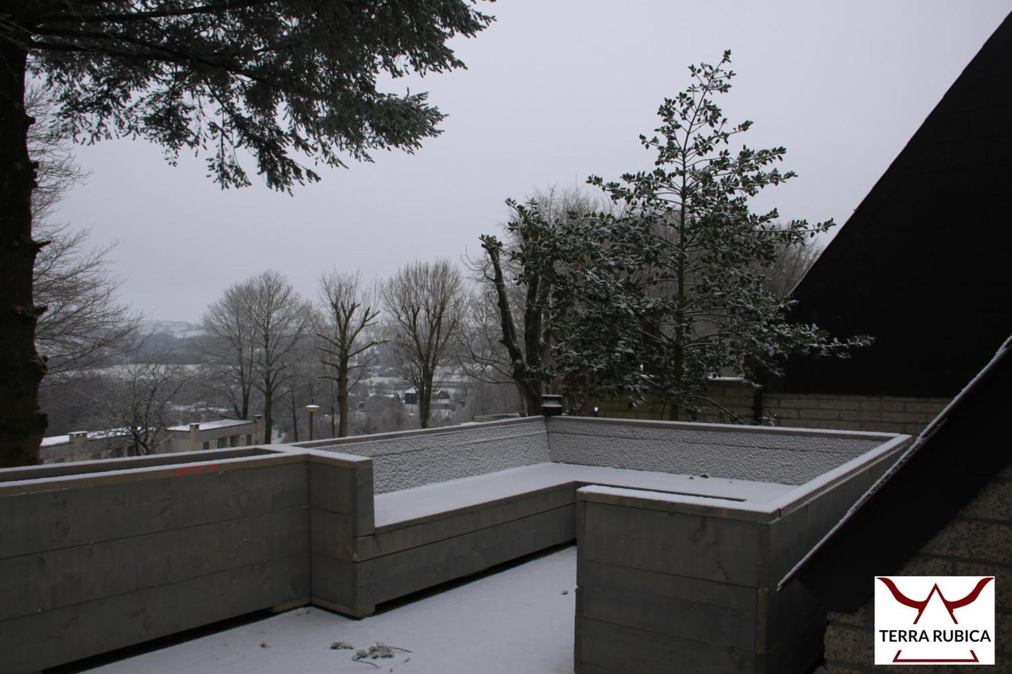 Terre Rouge & Terra Rubica - Les Terrasses De Malmedy Vila Exterior foto