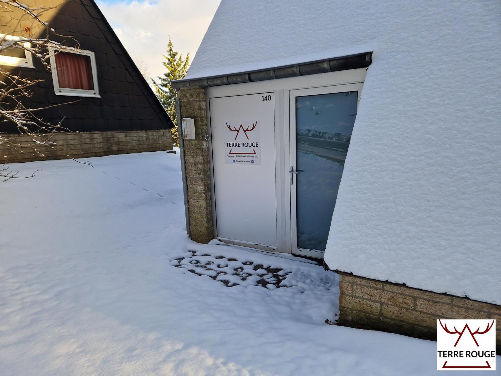 Terre Rouge & Terra Rubica - Les Terrasses De Malmedy Vila Exterior foto